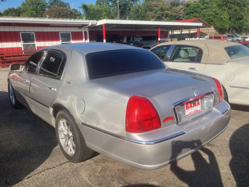 lincoln town car 2006 1LNHM82WX6Y650824 image lincoln town car 2006 1LNHM82WX6Y650824 image